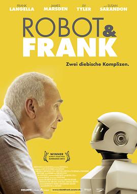 美国动画片弗兰克机器人